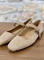 Bailarinas Beige